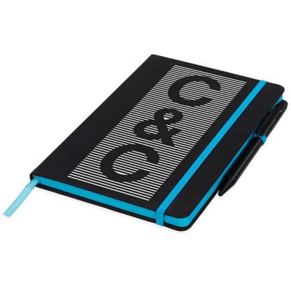 Medium Noir Edge Notebook - Image 2