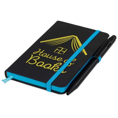 Small Noir Edge Notebook - Image 2