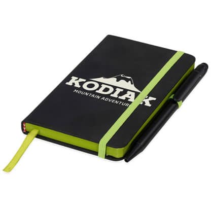 Small Noir Edge Notebook - Image 3