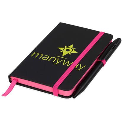 Small Noir Edge Notebook - Image 4