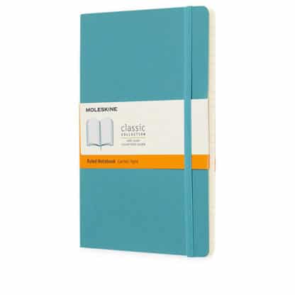 Moleskine Classic Large Soft Cover Notebook