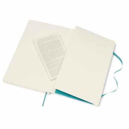 Moleskine Classic Large Soft Cover Notebook - Image 2