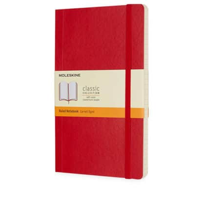 Moleskine Classic Large Soft Cover Notebook - Image 3