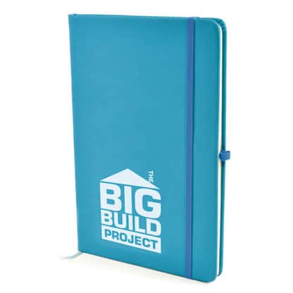 A5 Mole Notebook - Image 5