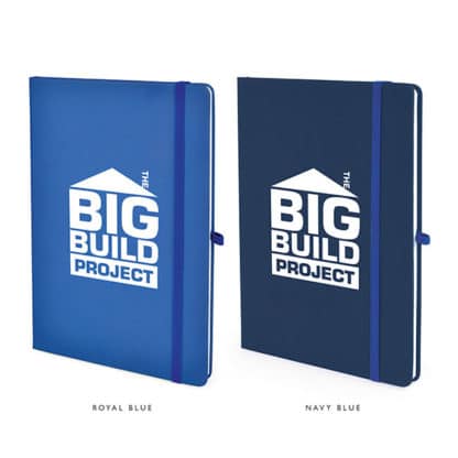 A5 Mole Notebook - Image 3
