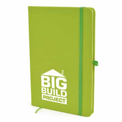 A5 Mole Notebook - Image 12