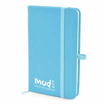 A6 Mole Notebook - Full Colour