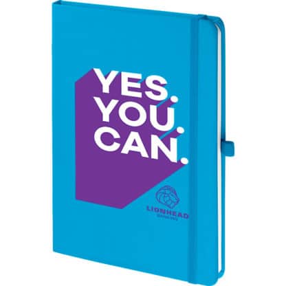 Mood Soft Feel Notebook - Full Colour