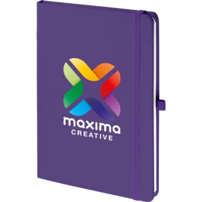 Mood Soft Feel Notebook - Full Colour - Image 2
