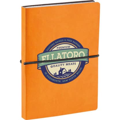 Siena Pocket Notebook - Full Colour - Image 2