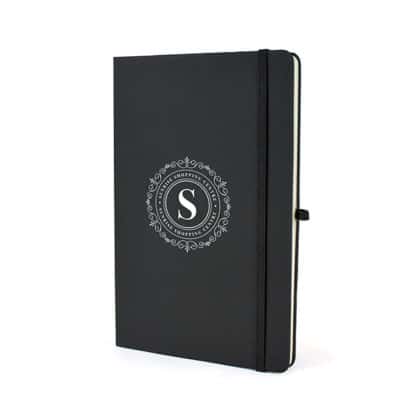 A5 Mole Anti Bac Notebook - Full Colour
