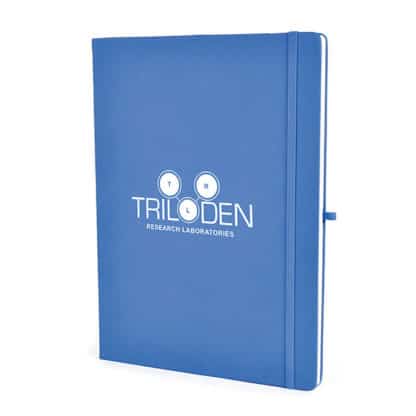 A4 Mole Notebook - Full Colour