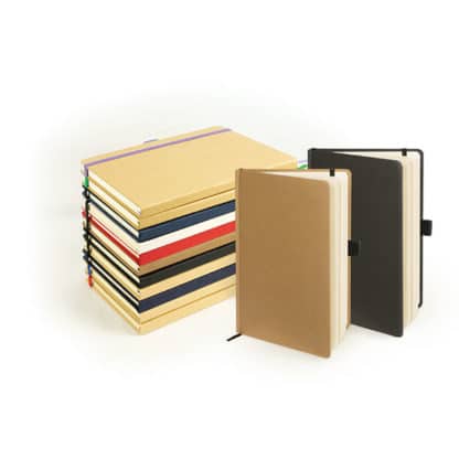 Folkstairs A5 Eco Notebook - Image 4