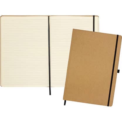 Folkestone A4 Eco Notebook - Image 2