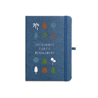Boyd rPET A5 Notebook
