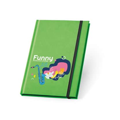 Watters A5 Notebook