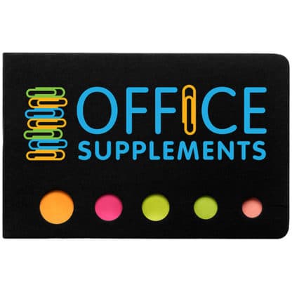 Fergason Coloured Adhesive Note Set