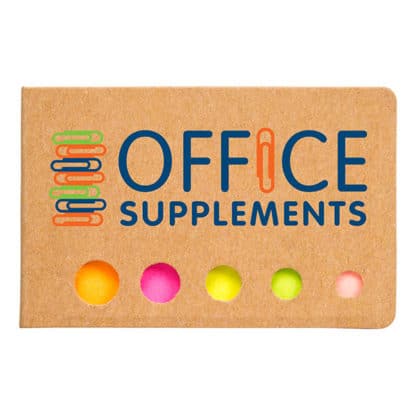 Fergason Coloured Adhesive Note Set - Image 3