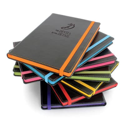 Accent A5 Notebook - Image 3