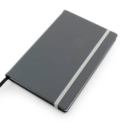 Vegan A5 Casebound Notebook - Image 4