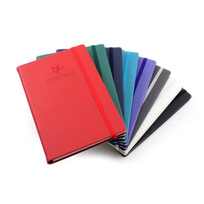 Vegan A5 Casebound Notebook - Image 5