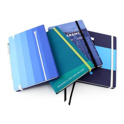A5 Casebound Notebook - Full Colour