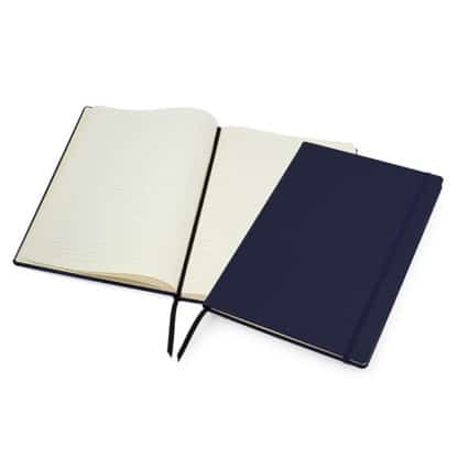 Recycled Leather A4 Notebook - Image 3