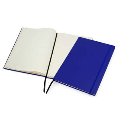 Recycled Leather A4 Notebook - Image 4