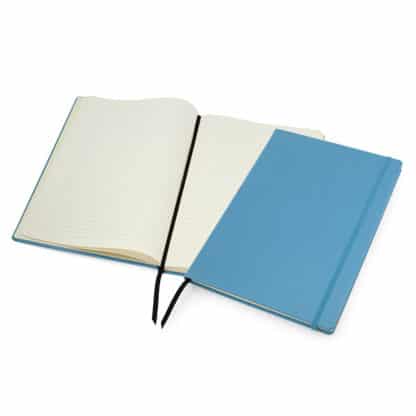 Recycled Leather A4 Notebook - Image 5