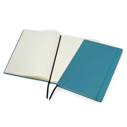 Recycled Leather A4 Notebook - Image 6