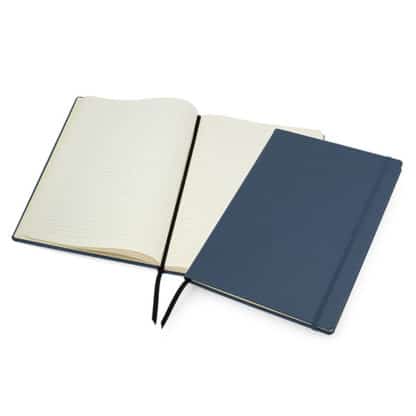 Recycled Leather A4 Notebook - Image 2