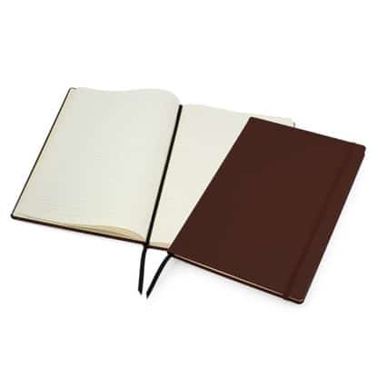 Recycled Leather A4 Notebook - Image 8