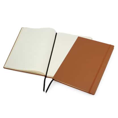 Recycled Leather A4 Notebook - Image 9