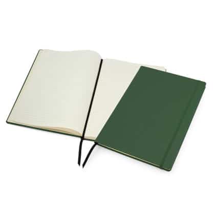 Recycled Leather A4 Notebook - Image 11