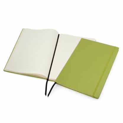 Recycled Leather A4 Notebook - Image 10