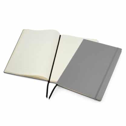 Recycled Leather A4 Notebook - Image 12