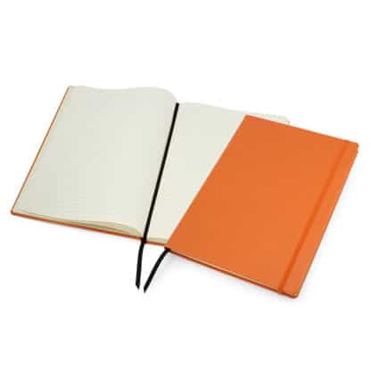 Recycled Leather A4 Notebook - Image 13