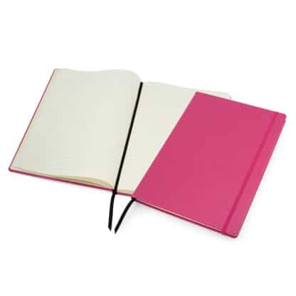 Recycled Leather A4 Notebook - Image 14
