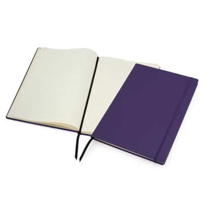 Recycled Leather A4 Notebook - Image 16
