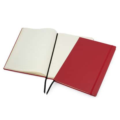 Recycled Leather A4 Notebook - Image 17