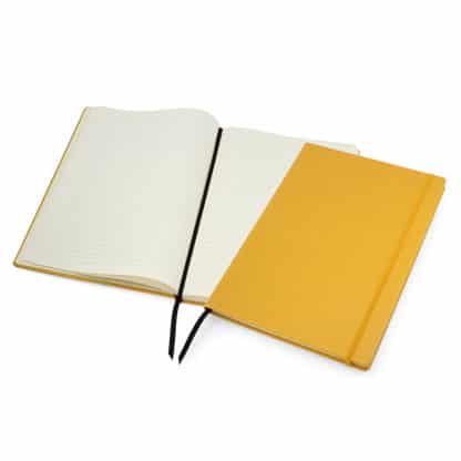 Recycled Leather A4 Notebook - Image 20