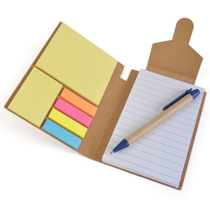 A6 Recycled Notebook - Image 4