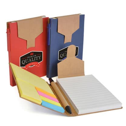 A6 Recycled Notebook - Image 5