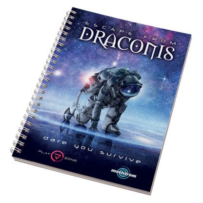 A5 Wiro Smart Notepad -Full Colour