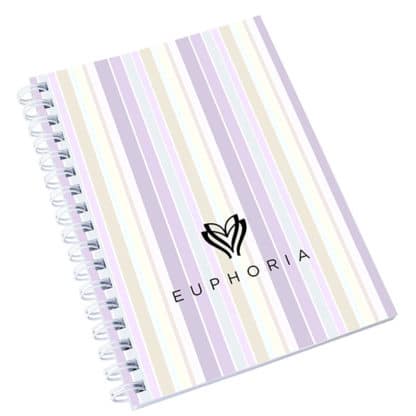 A6 Wiro Smart Notepad - FullColour