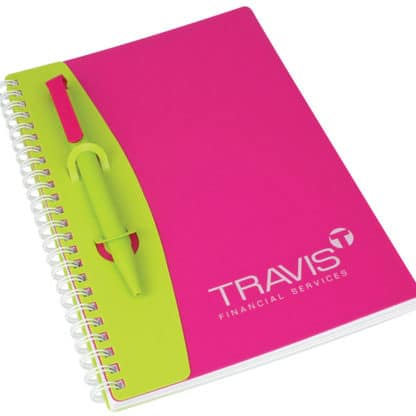 A5 Wiro-Smart Mix n Match Notebook