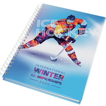 A5 Wiro-Pod Notepad