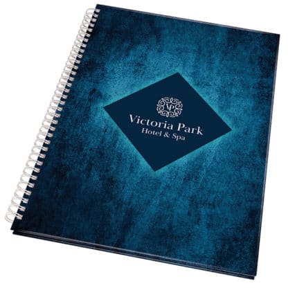 A4 Wiro-Pod Notepad