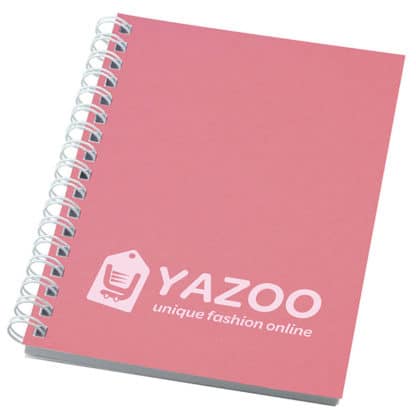 A6 Enviro Wiro-Bound Till Receipt Notebook