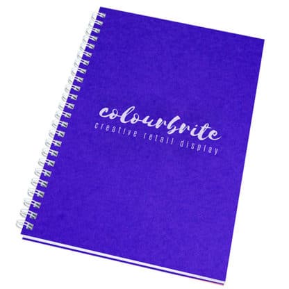 A5 Enviro Wiro-Bound Till Receipt Notebook